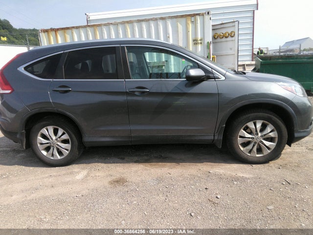 Honda Cr-v Ex-l 2014 2HKRM4H73EH692687 Image 14