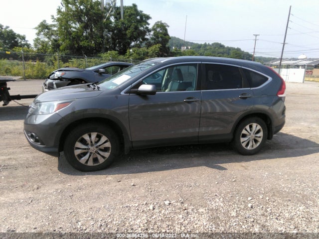 Honda Cr-v Ex-l 2014 2HKRM4H73EH692687 Image 15