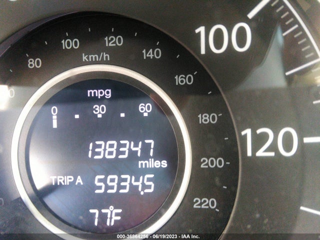 Honda Cr-v Ex-l 2014 2HKRM4H73EH692687 Image 16