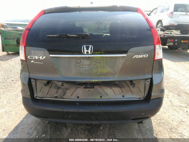 Honda Cr-v Ex-l 2014 2HKRM4H73EH692687 Image 17