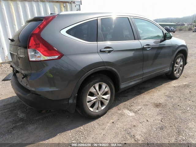 Honda Cr-v Ex-l 2014 2HKRM4H73EH692687 Image 4