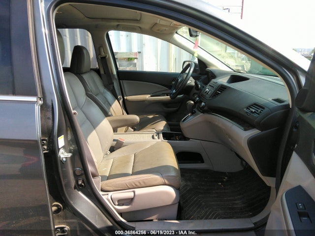 Honda Cr-v Ex-l 2014 2HKRM4H73EH692687 Image 5