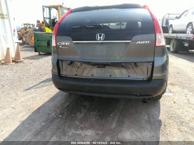 Honda Cr-v Ex-l 2014 2HKRM4H73EH692687 Image 6