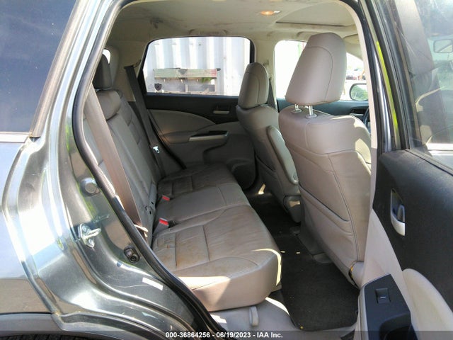 Honda Cr-v Ex-l 2014 2HKRM4H73EH692687 Image 8