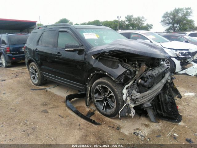 1FM5K8GT0FGC12181 auction archive image