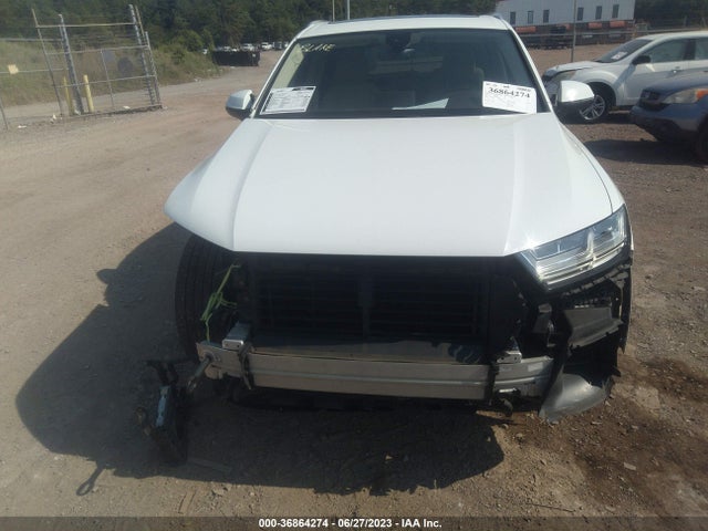 WA1LAAF70HD021336 Audi Q7 Premium Plus