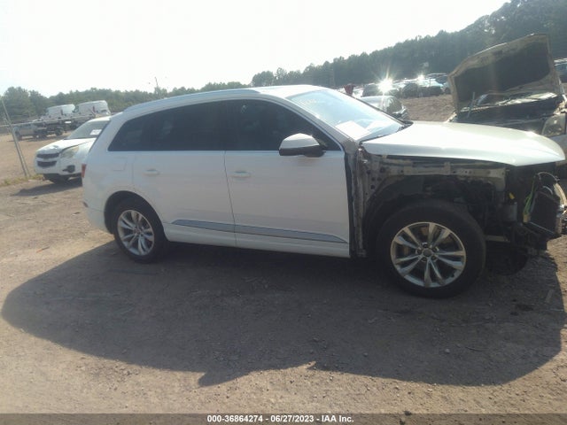 WA1LAAF70HD021336 Audi Q7 Premium Plus