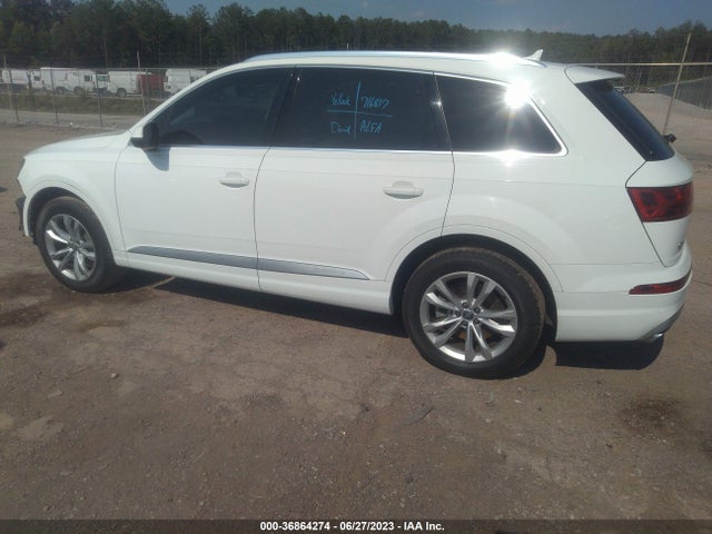WA1LAAF70HD021336 Audi Q7 Premium Plus