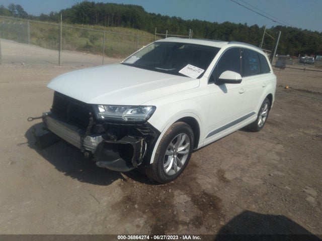 WA1LAAF70HD021336 Audi Q7 Premium Plus