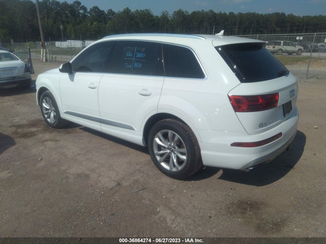 WA1LAAF70HD021336 Audi Q7 Premium Plus