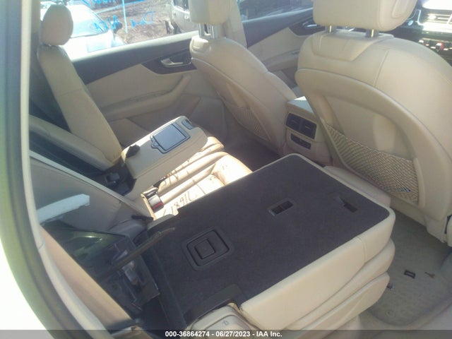 WA1LAAF70HD021336 Audi Q7 Premium Plus