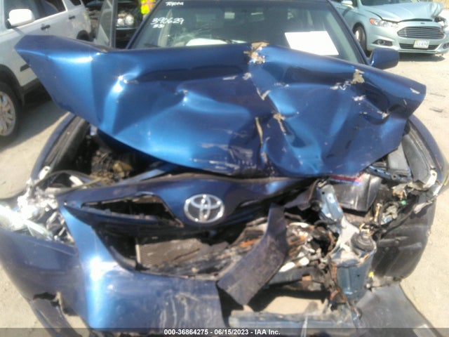 2009 TOYOTA CAMRY LE VIN: 4T1BE46K99U328822