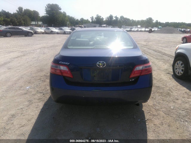 2009 TOYOTA CAMRY LE VIN: 4T1BE46K99U328822