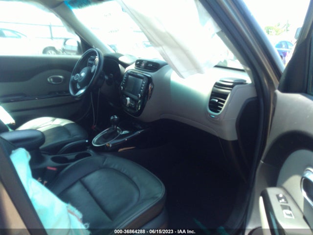 2017 KIA SOUL VIN: KNDJP3A58H7458691