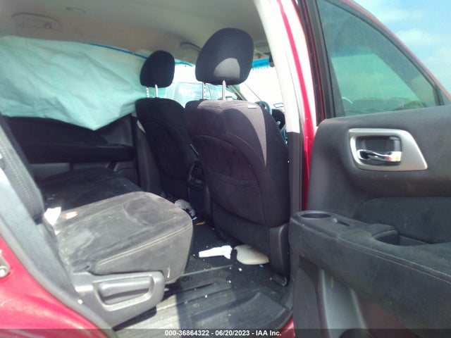 2015 NISSAN PATHFINDER S VIN: 5N1AR2MM5FC661688