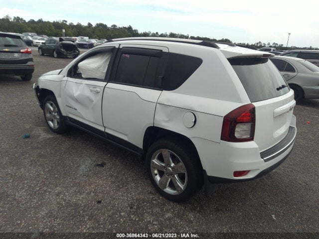 2015 JEEP COMPASS HIGH ALTITUDE EDITION VIN: 1C4NJCEA6FD157135