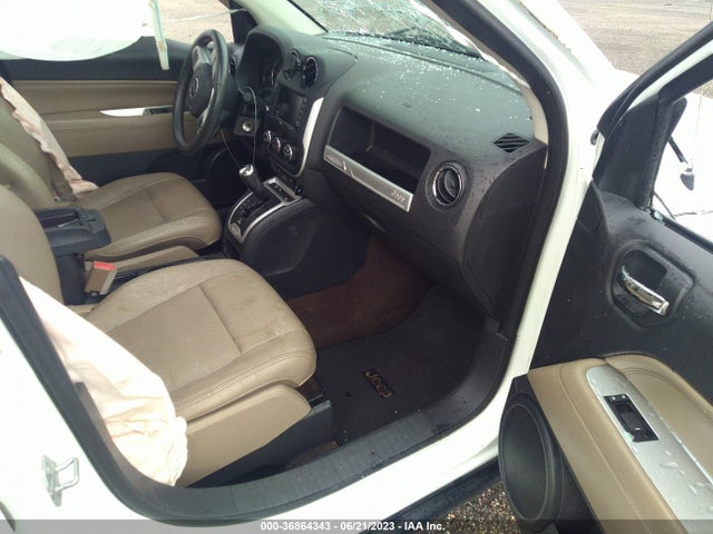 2015 JEEP COMPASS HIGH ALTITUDE EDITION VIN: 1C4NJCEA6FD157135
