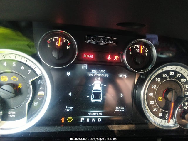 3C6JR6AT5EG117007 RAM 1500 Express