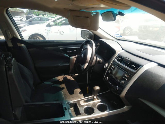 Nissan Altima 2.5 Sv 2014 1N4AL3AP2EN223164 Image 6