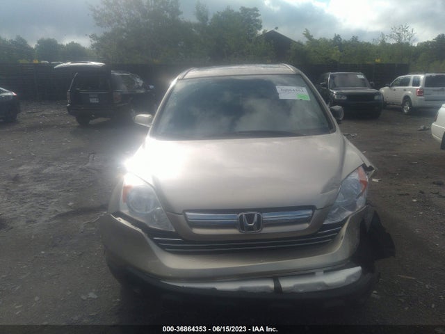 2007 HONDA CR-V EX-L VIN: JHLRE487X7C096104