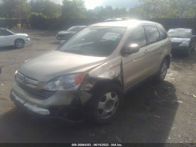 2007 HONDA CR-V EX-L VIN: JHLRE487X7C096104