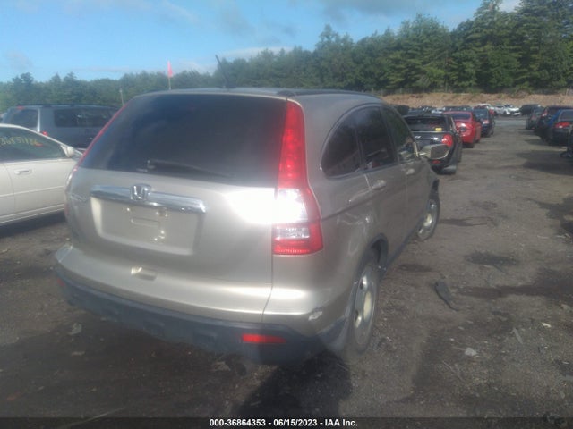 2007 HONDA CR-V EX-L VIN: JHLRE487X7C096104