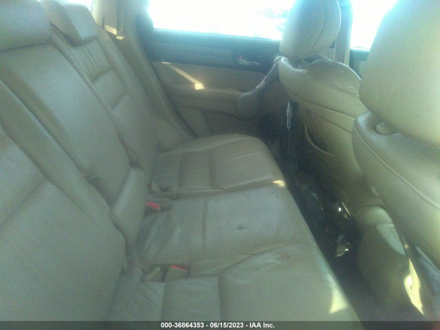 2007 HONDA CR-V EX-L VIN: JHLRE487X7C096104