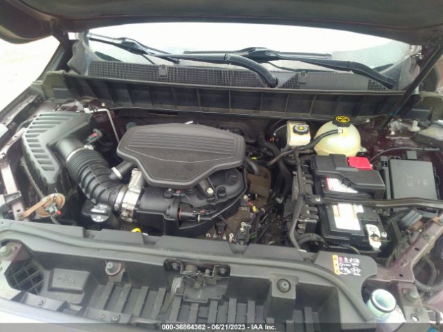 1GKKNMLS2HZ272804 GMC ACADIA SLT