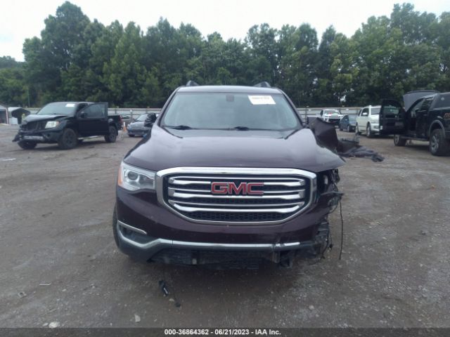 1GKKNMLS2HZ272804 GMC ACADIA SLT