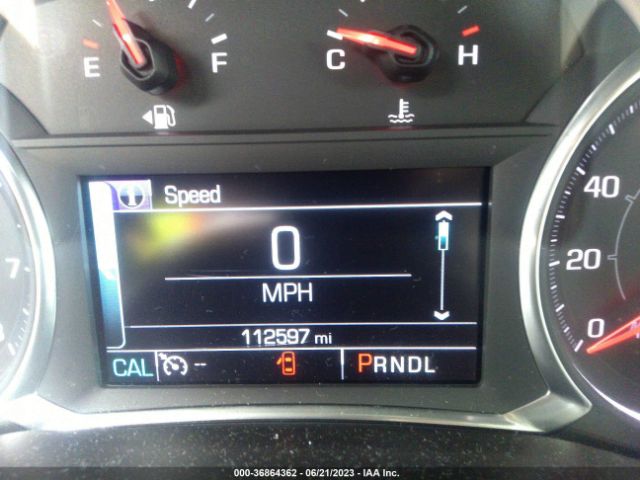 1GKKNMLS2HZ272804 GMC ACADIA SLT