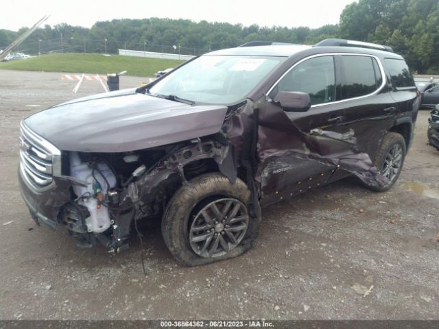1GKKNMLS2HZ272804 GMC ACADIA SLT
