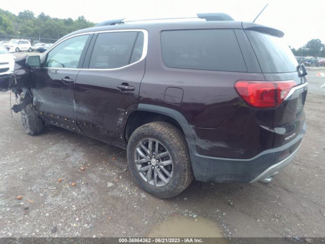1GKKNMLS2HZ272804 GMC ACADIA SLT