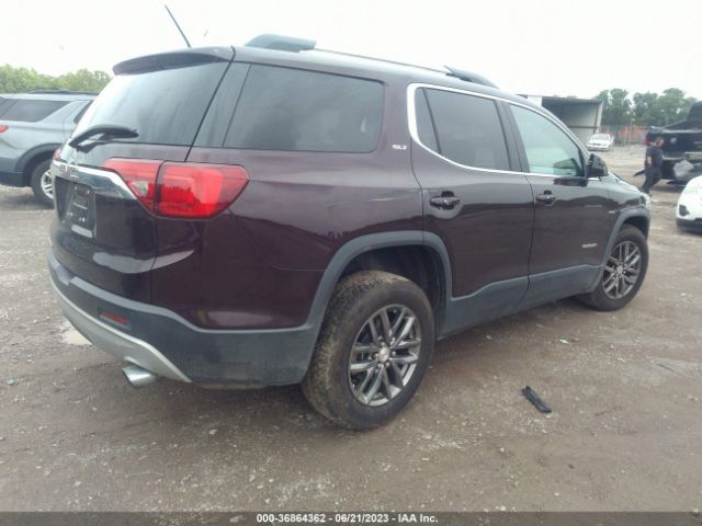 1GKKNMLS2HZ272804 GMC ACADIA SLT