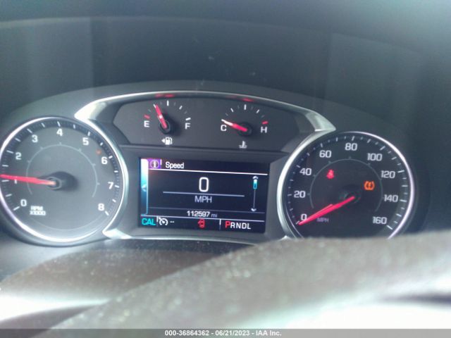 1GKKNMLS2HZ272804 GMC ACADIA SLT