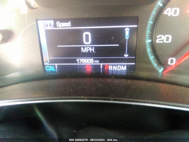 Chevrolet Impala Premier 2017 1G1145S31HU115314 Image 15