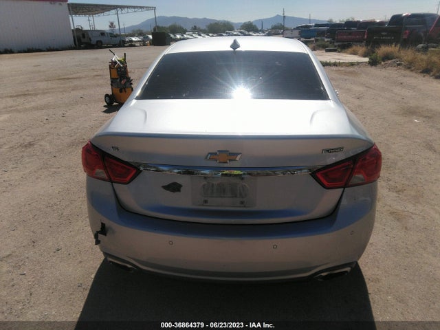 Chevrolet Impala Premier 2017 1G1145S31HU115314 Image 16