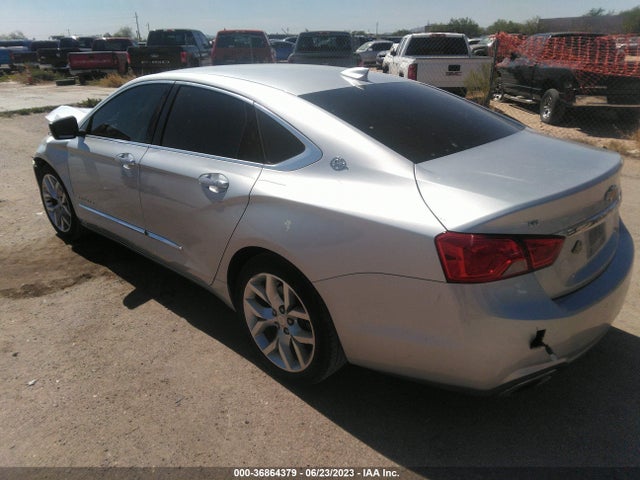 Chevrolet Impala Premier 2017 1G1145S31HU115314 Image 3