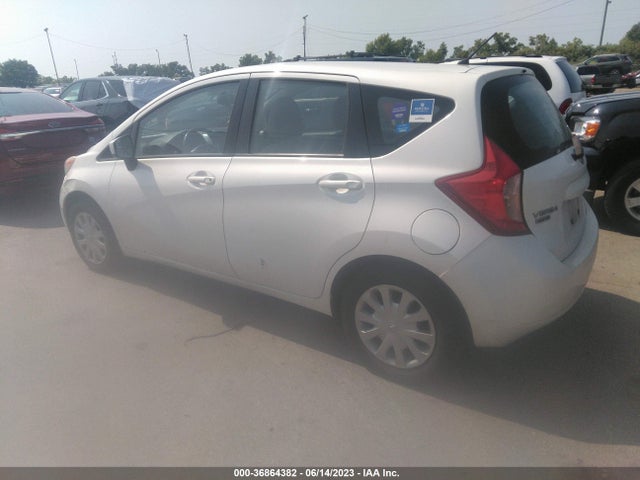 2015 NISSAN VERSA NOTE S/S PLUS/SV/SR/SL VIN: 3N1CE2CP7FL353062