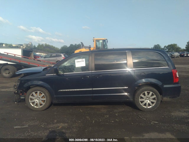 2C4RC1BG5GR198394 Chrysler Town & Country Touring