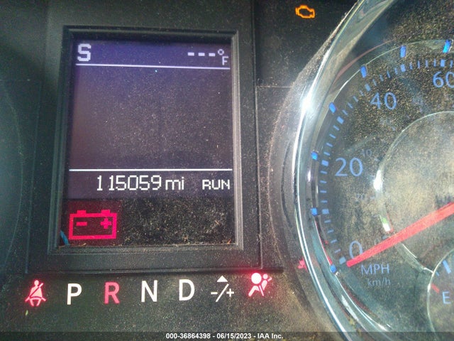 2C4RC1BG5GR198394 Chrysler Town & Country Touring