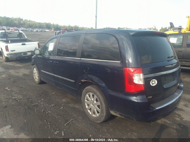 2C4RC1BG5GR198394 Chrysler Town & Country Touring