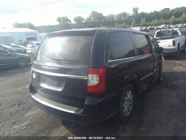2C4RC1BG5GR198394 Chrysler Town & Country Touring