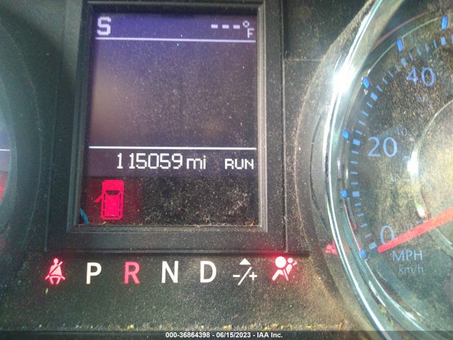 2C4RC1BG5GR198394 Chrysler Town & Country Touring
