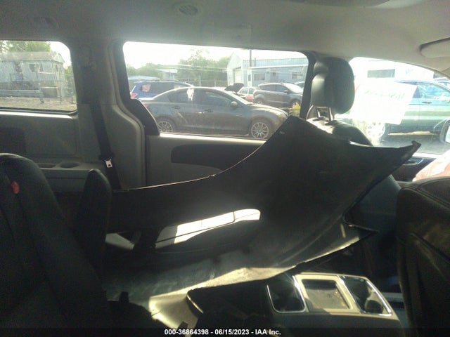 2C4RC1BG5GR198394 Chrysler Town & Country Touring