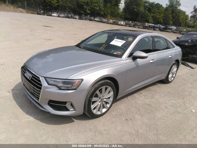 WAUD8AF27KN129414 Audi A6 PREMIUM