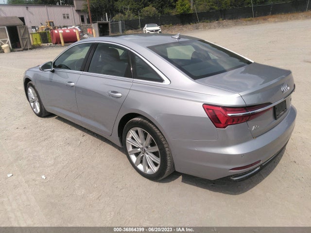 WAUD8AF27KN129414 Audi A6 PREMIUM