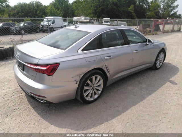 WAUD8AF27KN129414 Audi A6 PREMIUM