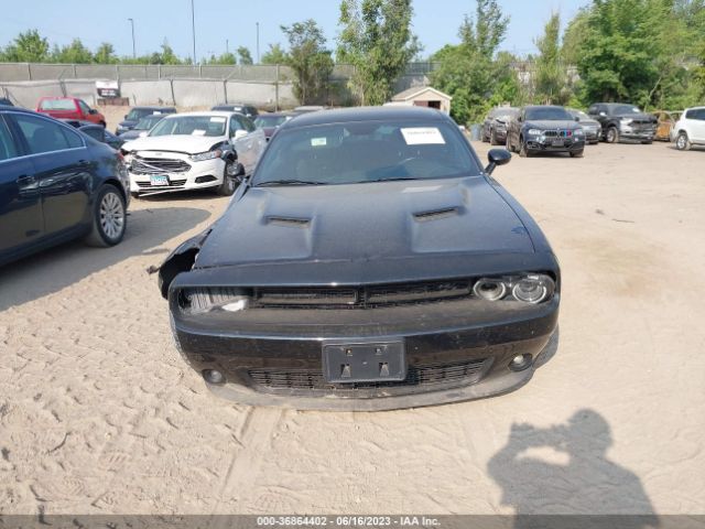 2C3CDZBT9HH604431 Dodge Challenger R/t