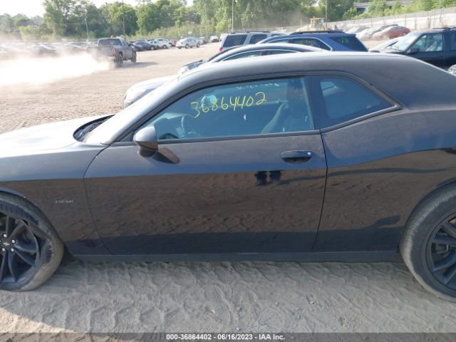 2C3CDZBT9HH604431 Dodge Challenger R/t