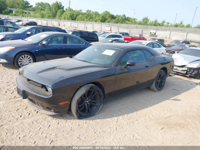 2C3CDZBT9HH604431 Dodge Challenger R/t